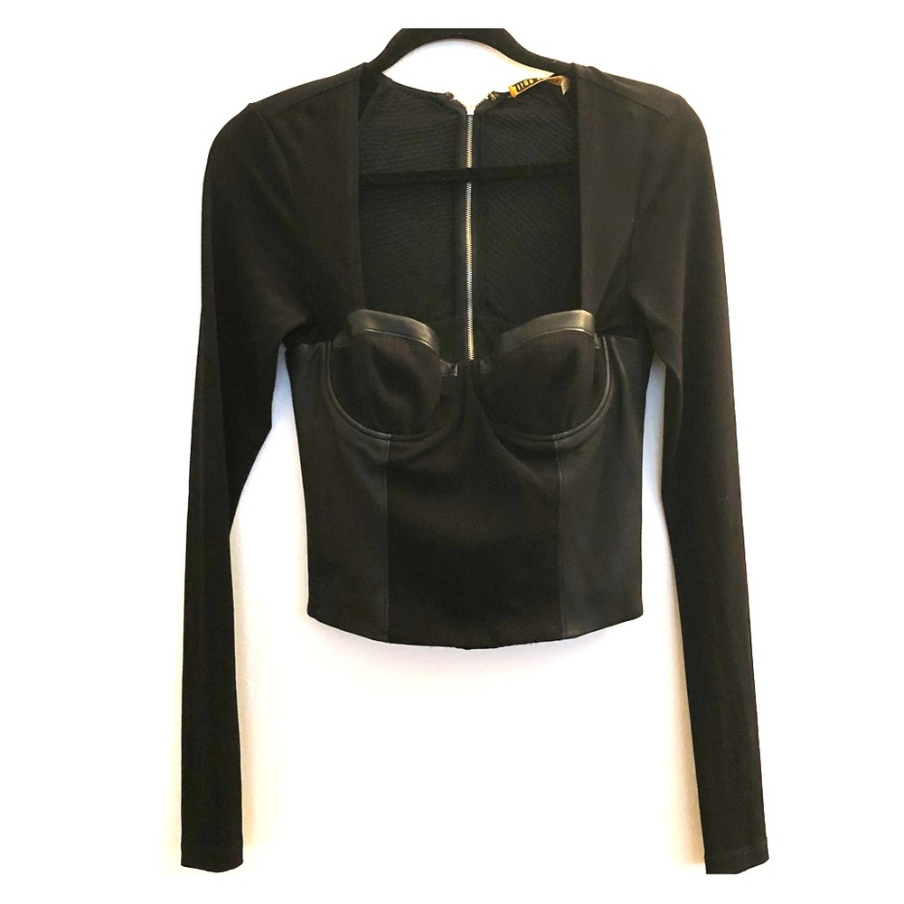 Alice + Olivia Top Size 6
